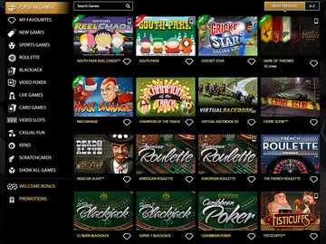 Fashion TV Casino Software Preview