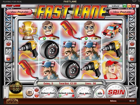 Fast Lane Game Preview