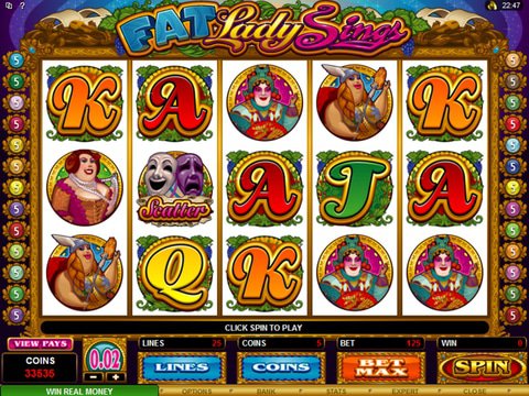 Fat Lady Sings Game Preview
