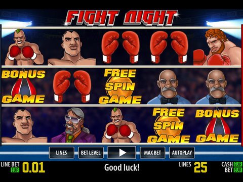 Fight Night HD Game Preview