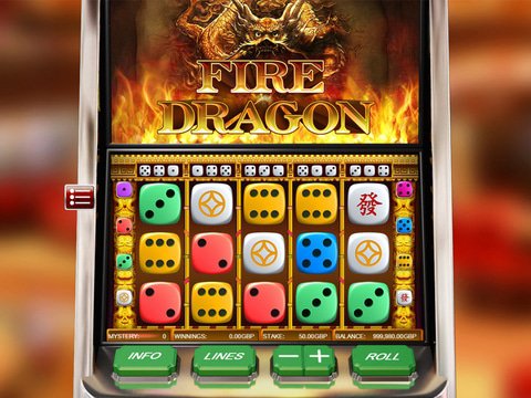 Fire Dragon Game Preview