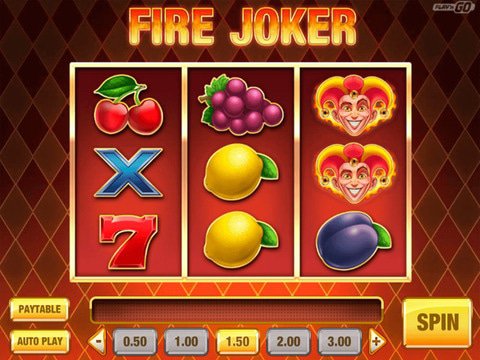 Fire Joker Game Preview