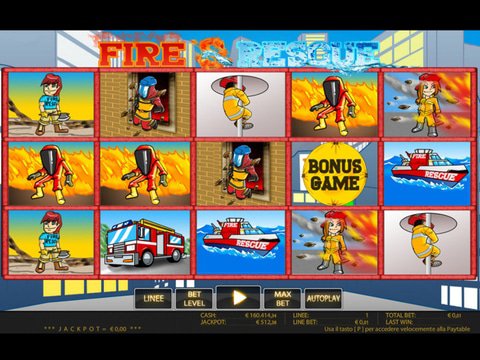 Fire Rescue HD Game Preview