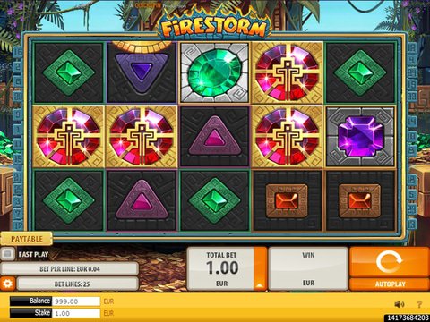 Firestorm Game Preview