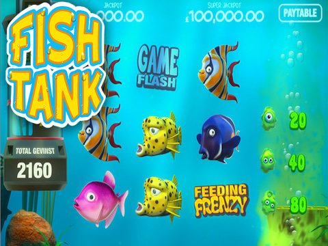 Fish Tank Game Preview