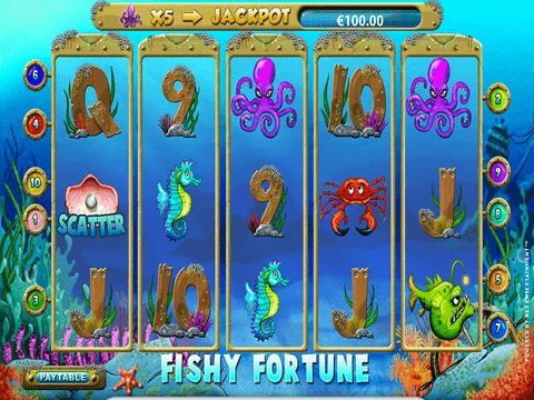 Fishy Fortune Game Preview