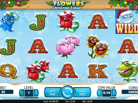 Flowers Christmas Edition Game Preview