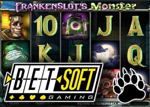 Betsoft Announce Launch Of Frankenslot's Monster - It's Superb!