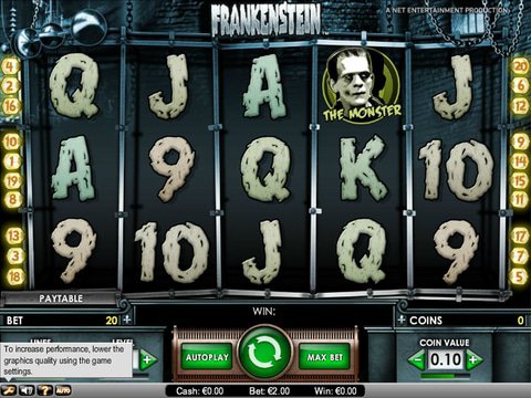 Frankenstein Game Preview