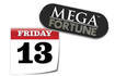 Friday 13th Mega Fortune Jackpot Winner