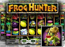 Frog Hunter