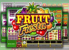 Fruit Fiesta 3 Reel