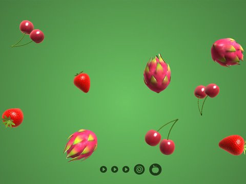 Fruit Warp Game Preview