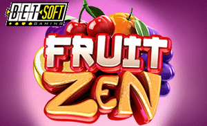 BetSoft's Latest Amazing New Fruit Zen Slot Game