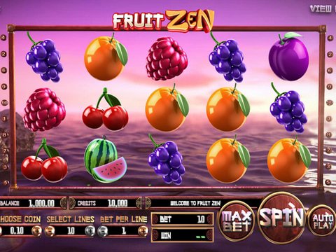 Fruit Zen Game Preview