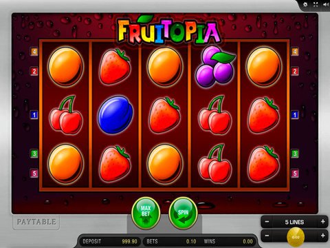 Fruitopia Game Preview