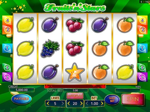 Play Candy & Fruits online with no registration required!