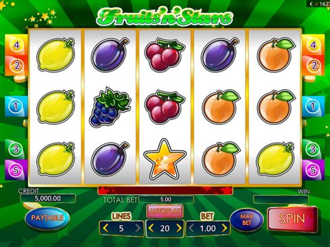 Fruits 