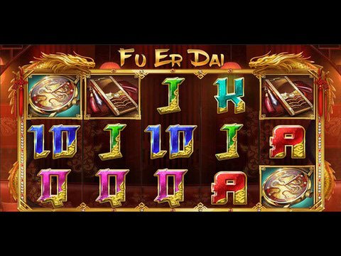 Fu Er Dai : Free Slot Machine Game With No Download