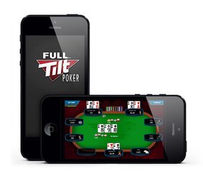 Canadian Players Have Access to Full Tilt Poker Mobile App