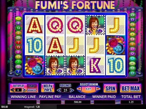 Fumis Fortune Game Preview