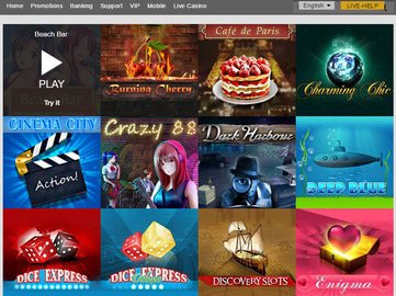 Gale&Martin Casino Software Preview