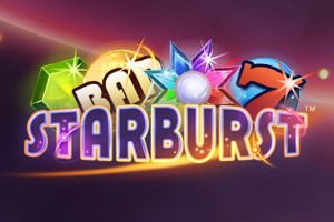 Starburst slot machine