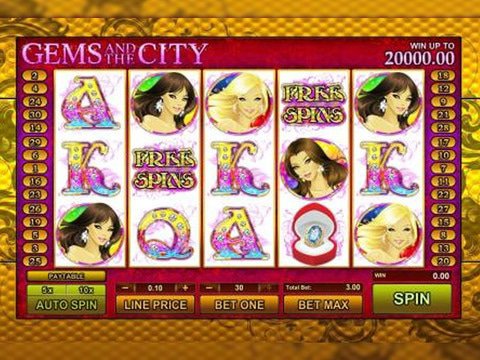 Gems and the City Game Preview