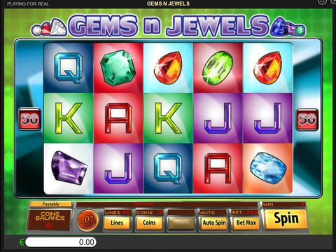 Gems N Jewels Game Preview