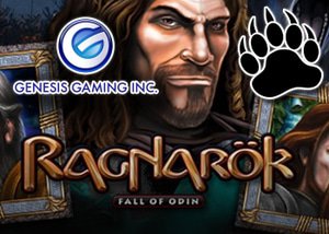 Genesis Gaming Releases Ragnarok Across Quickfire Casinos