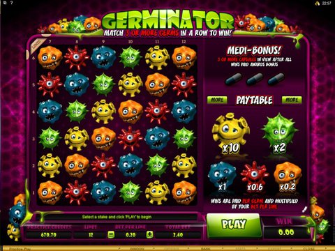 Germinator Game Preview