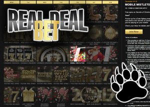 RealDealBet's Christmas Calendar