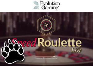 Evolution Gaming Introduces Speed Roulette