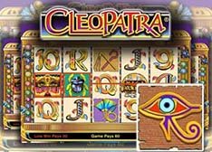 Cleopatra iPad Slot