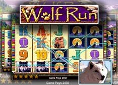 Wolf Run Mobile Slot