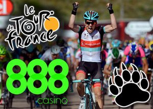 Tour De France Canadian Online Casino Promotion