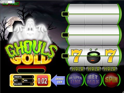 Ghouls Gold Game Preview