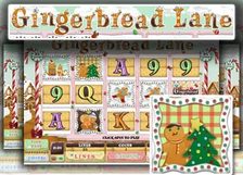 Gingerbread Lane