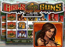 Girls with Guns - Jungle Heat