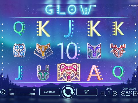 Glow Game Preview