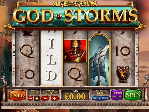 God of Storms Game Preview