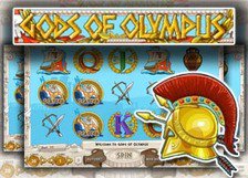 Gods of Olympus