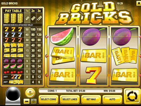 Progressive jackpots online