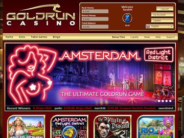 Gold Run Casino Software Preview