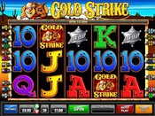 Gold Strike Game Preview