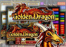 Golden Dragon