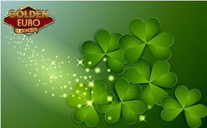 Golden Euro Casino St. Patrick's Promotions