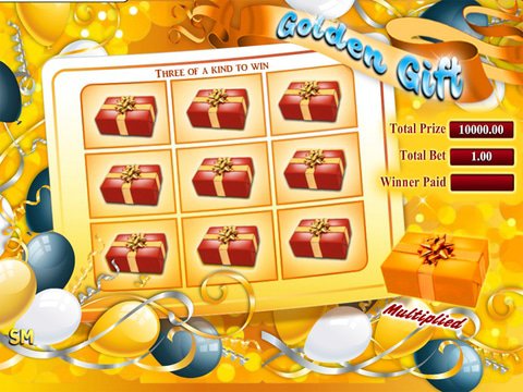 Golden Gift Game Preview