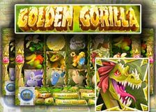 Golden Gorilla