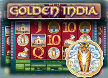 Golden India Slots